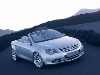 2004 Volkswagen Concept C