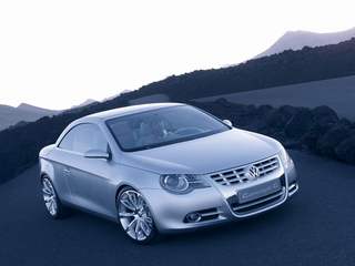 2004 Volkswagen Concept C