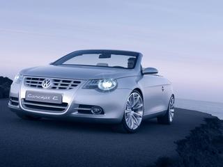 2004 Volkswagen Concept C