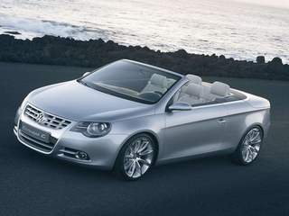 2004 Volkswagen Concept C