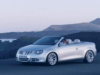 2004 Volkswagen Concept C
