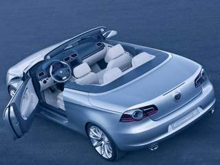 2004 Volkswagen Concept C