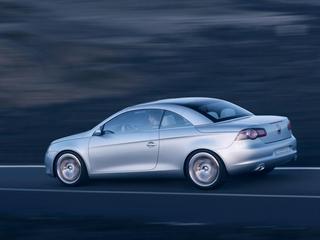 2004 Volkswagen Concept C