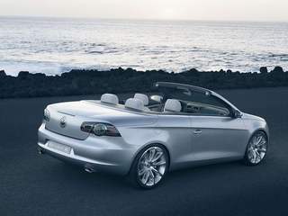 2004 Volkswagen Concept C