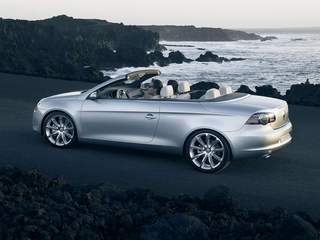 2004 Volkswagen Concept C