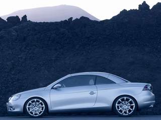 2004 Volkswagen Concept C