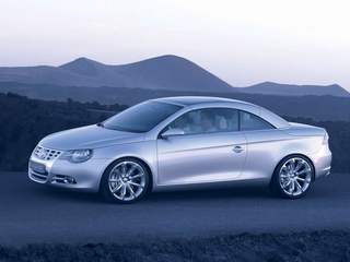 2004 Volkswagen Concept C