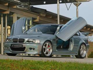2004 BMW Hamann Las Vegas Wings