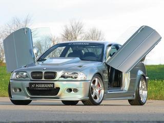 2004 BMW Hamann Las Vegas Wings