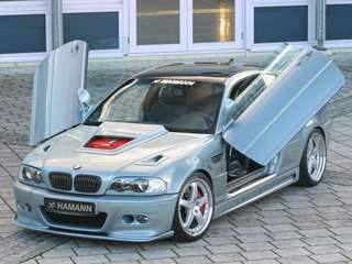 2004 BMW Hamann Las Vegas Wings