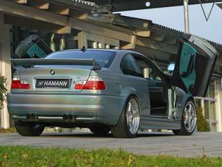 2004 BMW Hamann Las Vegas Wings