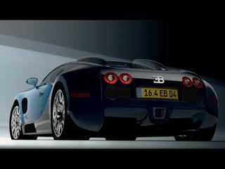 2004 Bugatti EB 16·4 Veyron Study II
