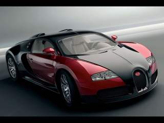 2004 Bugatti EB 16·4 Veyron Study II