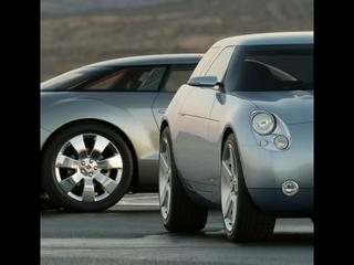 2004 Chevrolet Nomad Concept