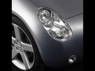 2004 Chevrolet Nomad Concept