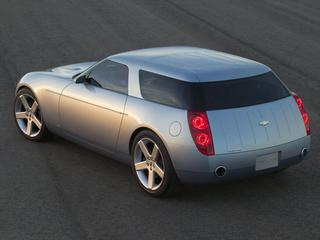 2004 Chevrolet Nomad Concept