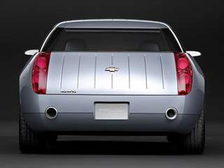 2004 Chevrolet Nomad Concept