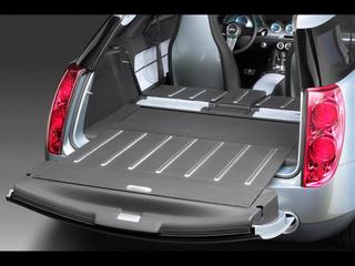 2004 Chevrolet Nomad Concept