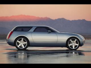 2004 Chevrolet Nomad Concept