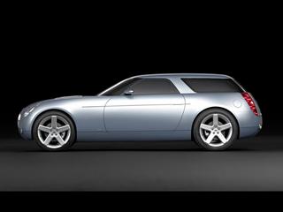 2004 Chevrolet Nomad Concept