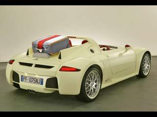 2004 Pininfarina Enjoy Concept