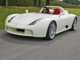 2004 Pininfarina Enjoy Concept