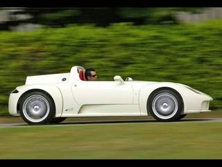 2004 Pininfarina Enjoy Concept