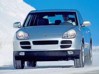 2004 Porsche Cayenne