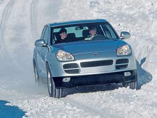 2004 Porsche Cayenne