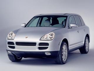 2004 Porsche Cayenne