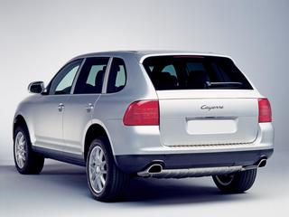 2004 Porsche Cayenne