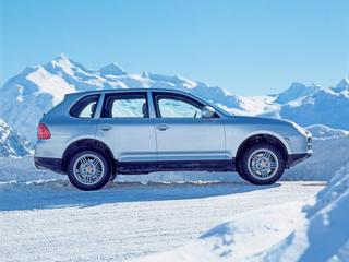 2004 Porsche Cayenne