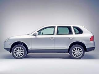 2004 Porsche Cayenne