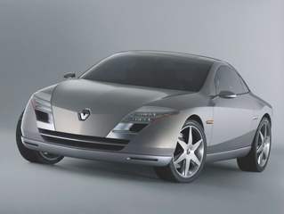 2004 Renault Fluence Concept