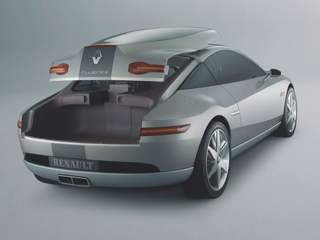2004 Renault Fluence Concept