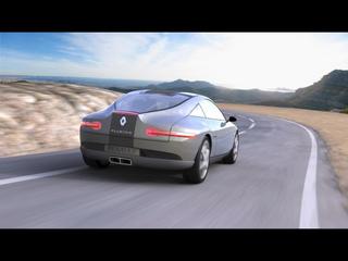2004 Renault Fluence Concept