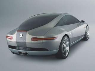 2004 Renault Fluence Concept