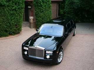2004 Rolls-Royce Phantom