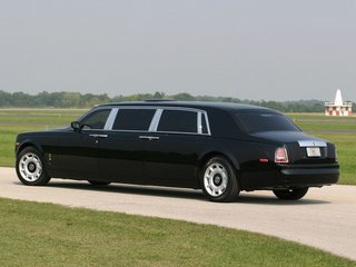 2004 Rolls-Royce Phantom