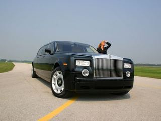 2004 Rolls-Royce Phantom