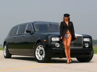 2004 Rolls-Royce Phantom