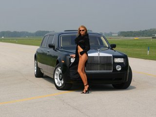 2004 Rolls-Royce Phantom