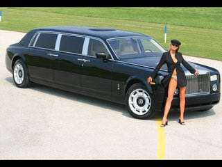 2004 Rolls-Royce Phantom