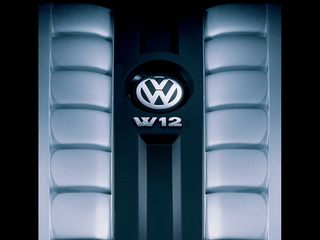 2005 Volkswagen Touareg W12 Sport