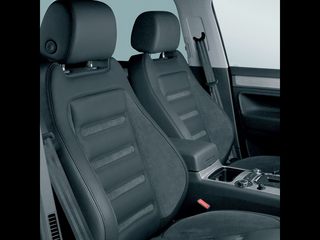 2005 Volkswagen Touareg W12 Sport