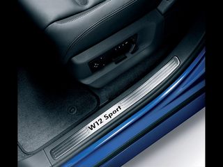 2005 Volkswagen Touareg W12 Sport