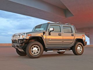 2005 Hummer H2