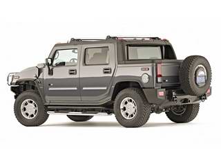 2005 Hummer H2