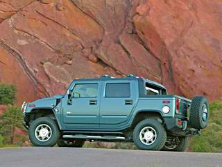 2005 Hummer H2