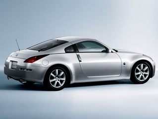 2004 Nissan-350Z